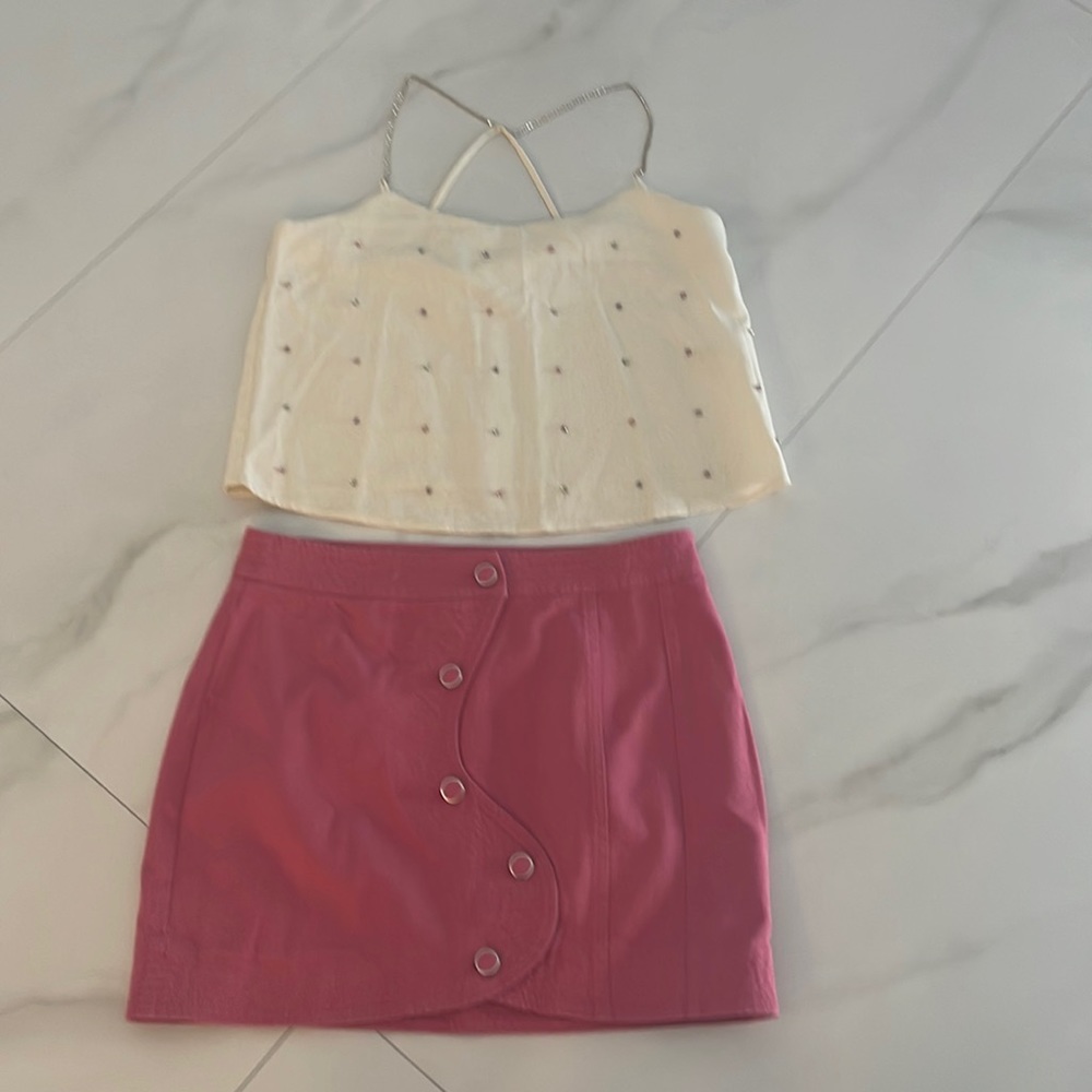 Two piece sets for woman